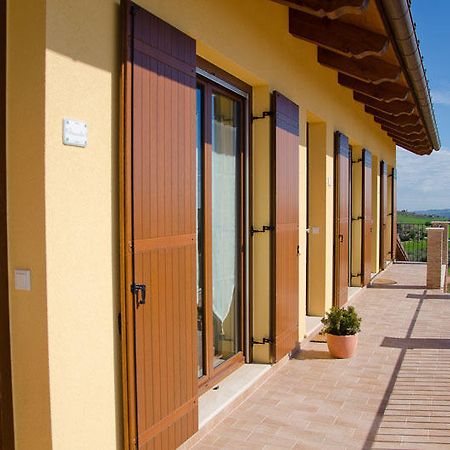 Agriturismo La Perla Monte San Pietrangeli Экстерьер фото